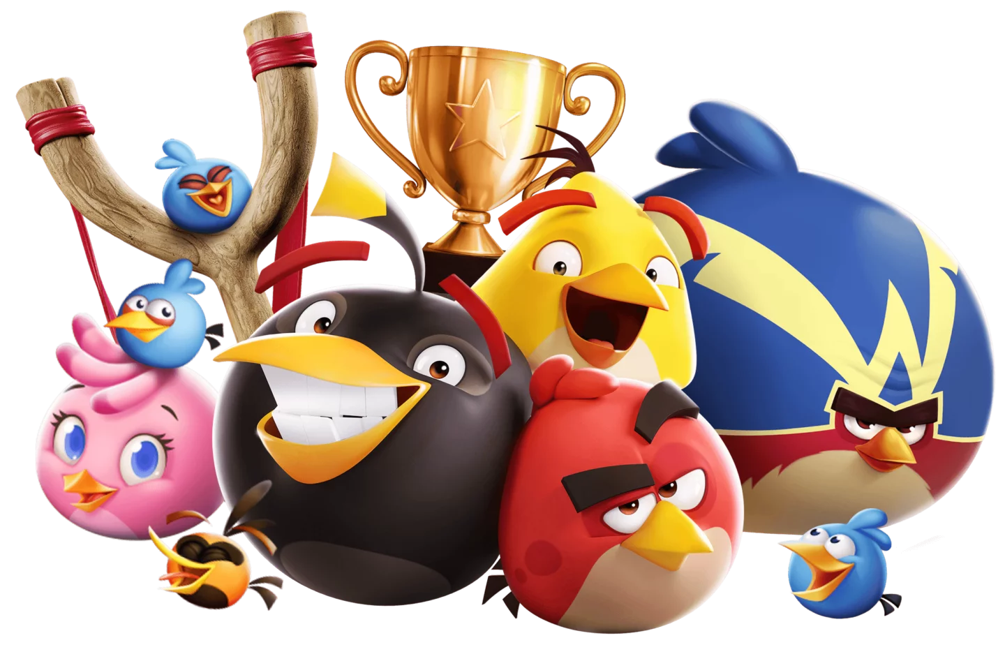 Angry Birds Friends - Rovio