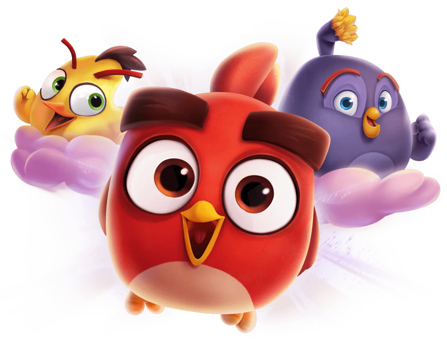 Fun, delivered. Get to know our games. - Rovio