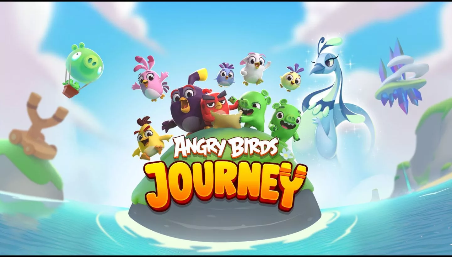 Angry Birds Journey enters soft launch in select regions! - Rovio