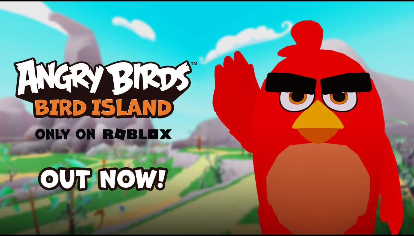 The Angry Birds Come to Roblox in a New Fantasy Role-playing Game - Rovio