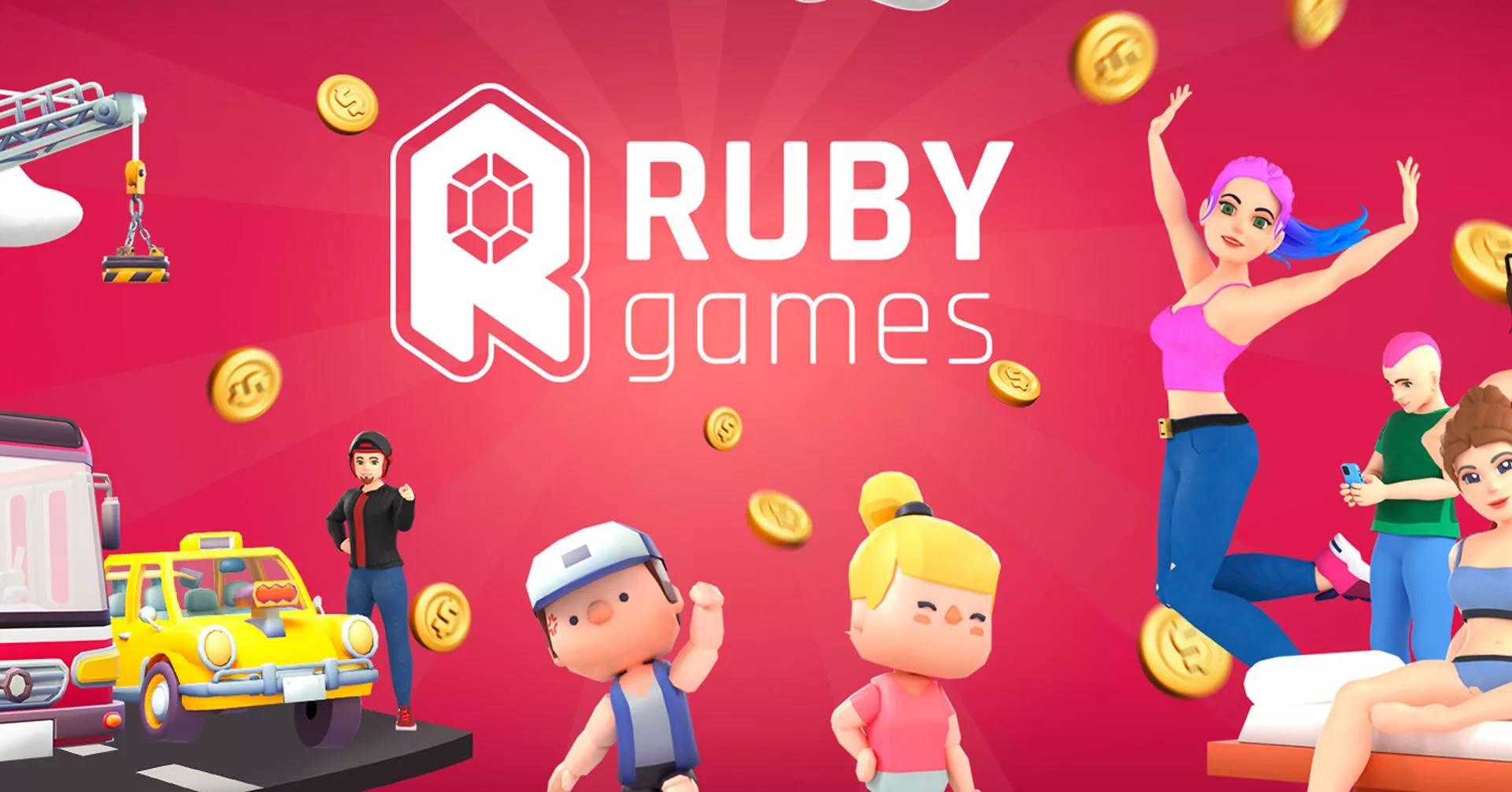 Rovio Entertainment acquires hyper-casual game studio Ruby Games - Rovio