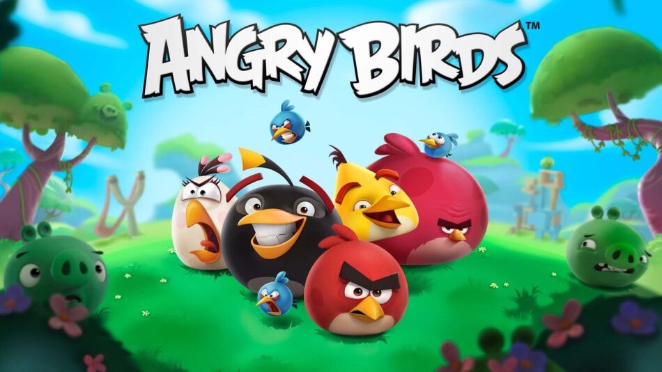 IMG and Rovio Expand Partnership to Include Angry Birds’ Publishing ...