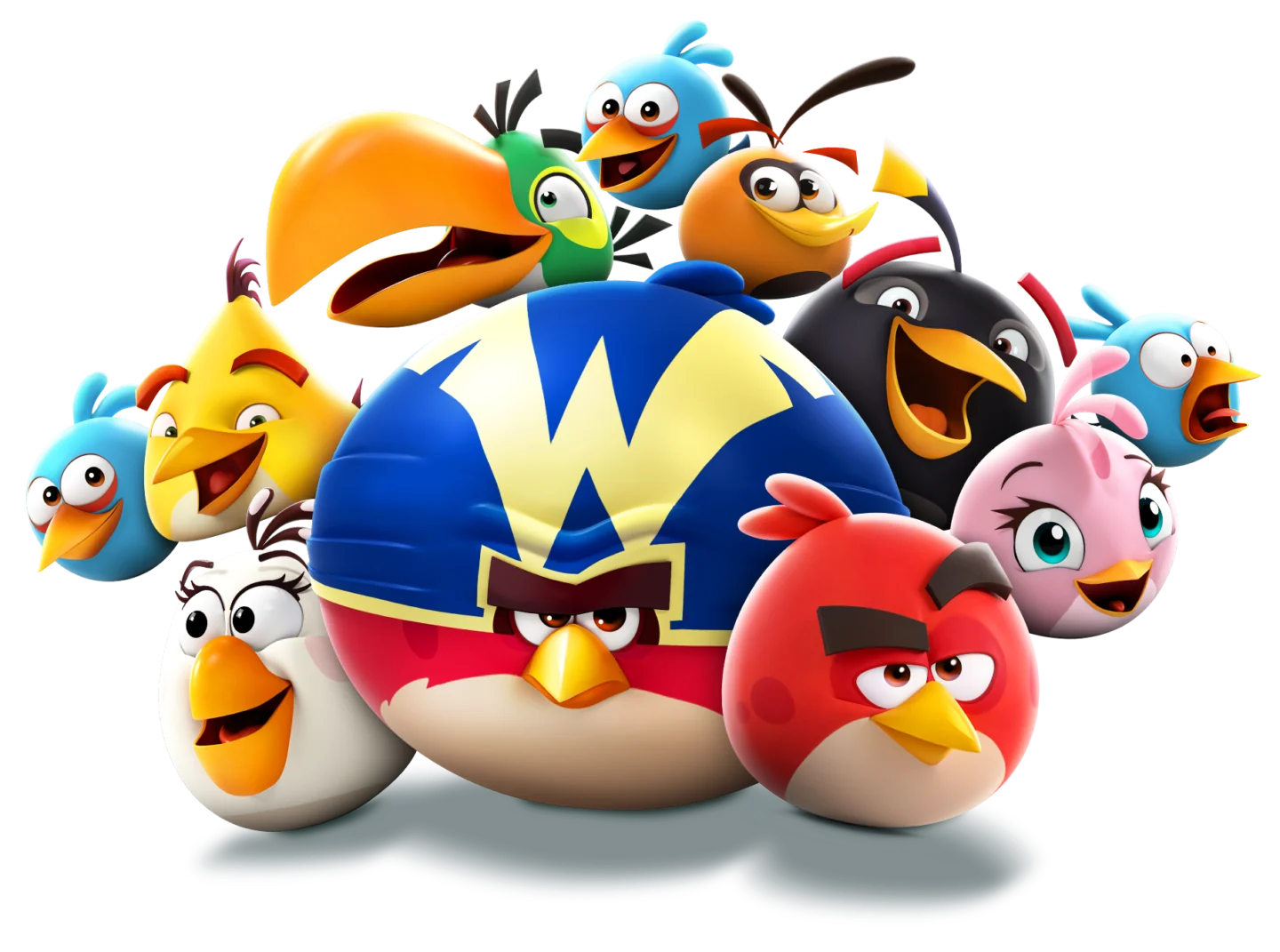 Angry Birds Friends - Rovio