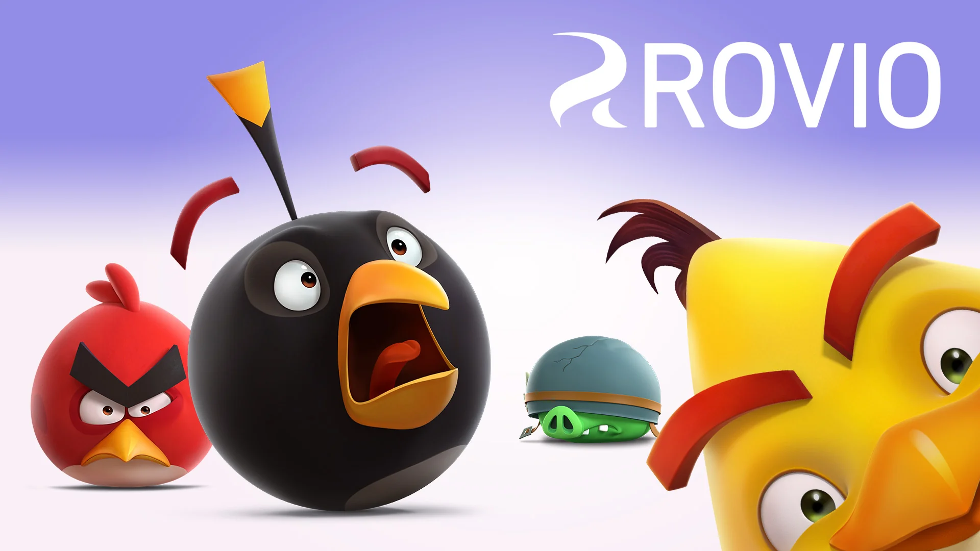 Now Streaming Angry Birds Makerspace Season 3 Rovio